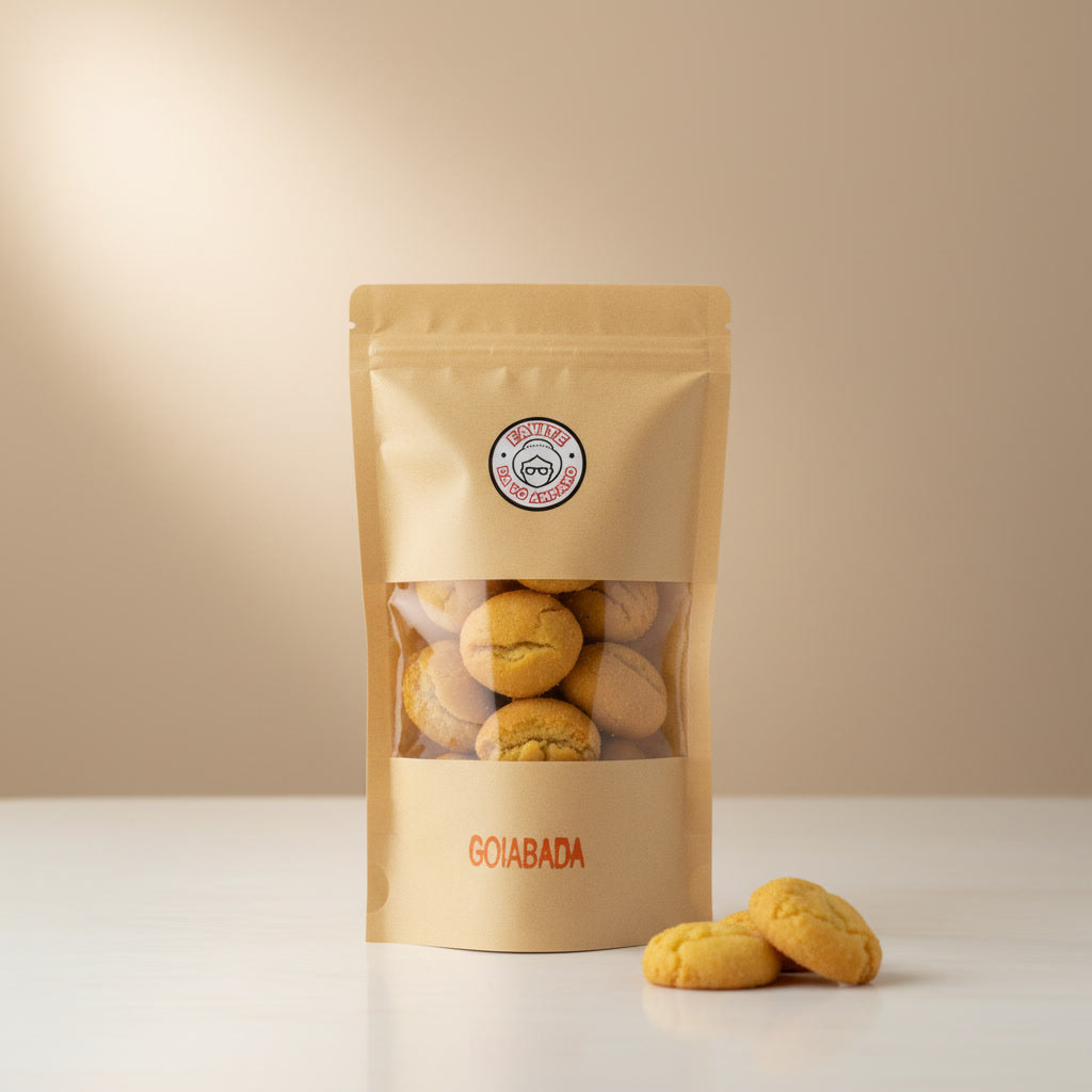 Favite da Vó Amparo Goiabada 150g