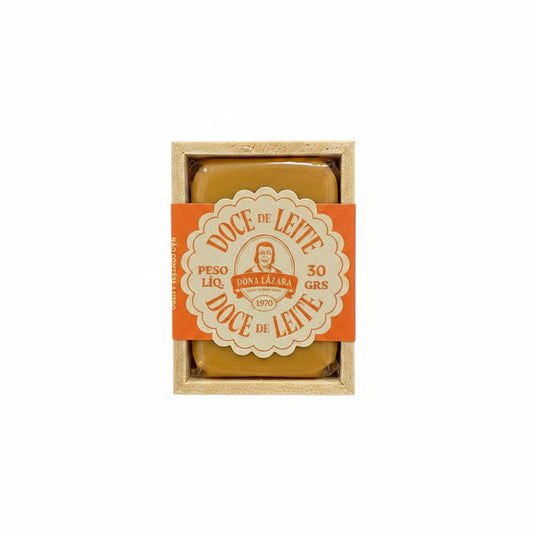 Caixote Doce de Leite Dona Lazara 30g