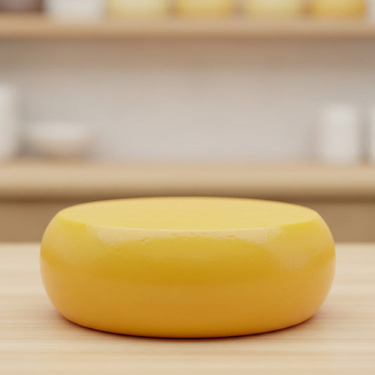 Queijo Terra da Luz Dona Vita 300g - ZERO LACTOSE 🇧🇷