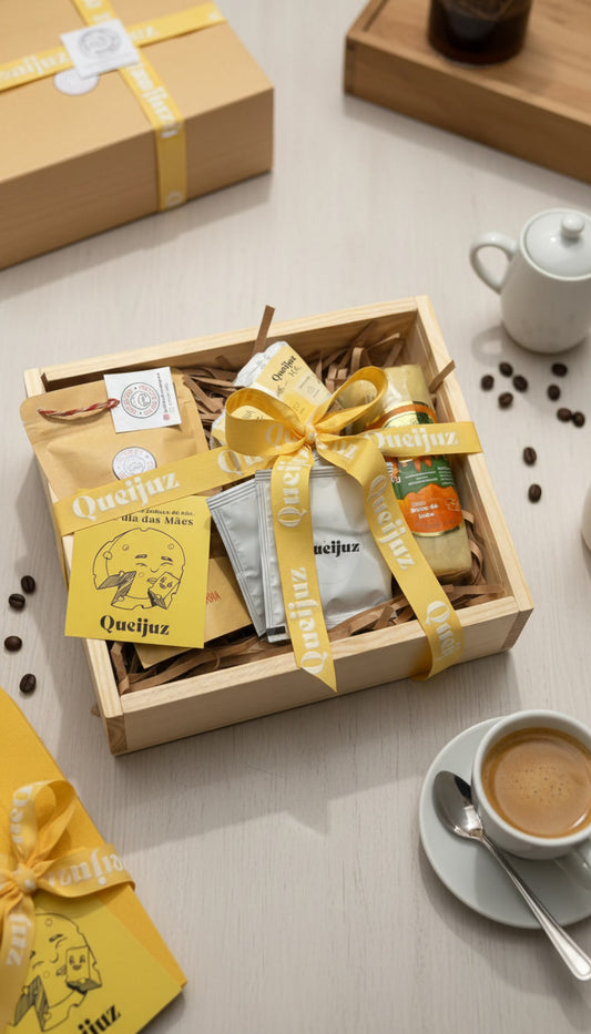 Seleção Para Quem Ama um Cafezinho ☕💛