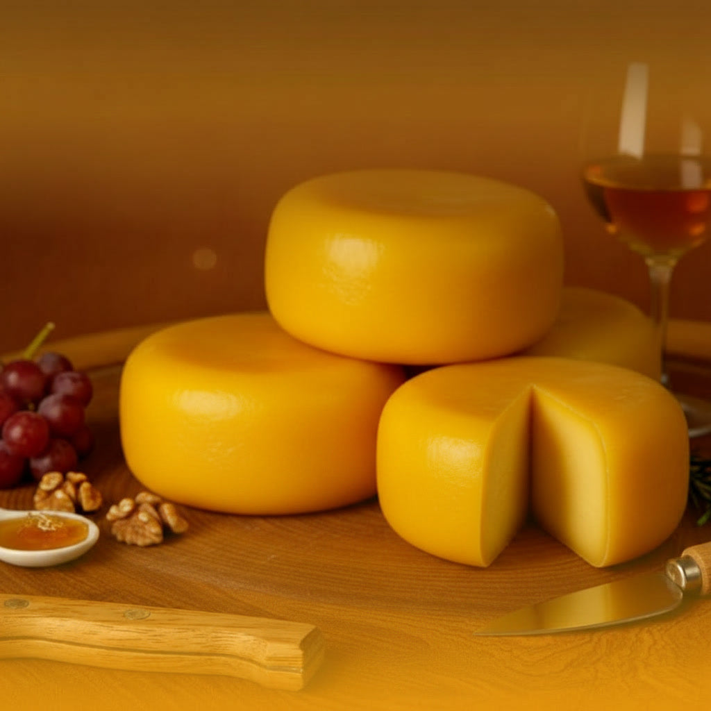 Queijo Caçula Dona Vita 600g - SEM LACTOSE