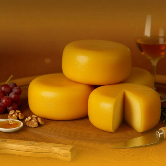 Queijo Caçula Dona Vita 600g - ZERO LACTOSE