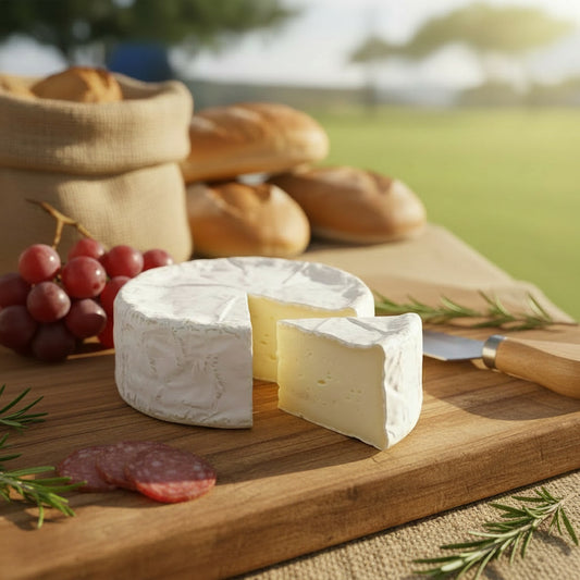 Queijo Tipo Camembert Serra das Antas