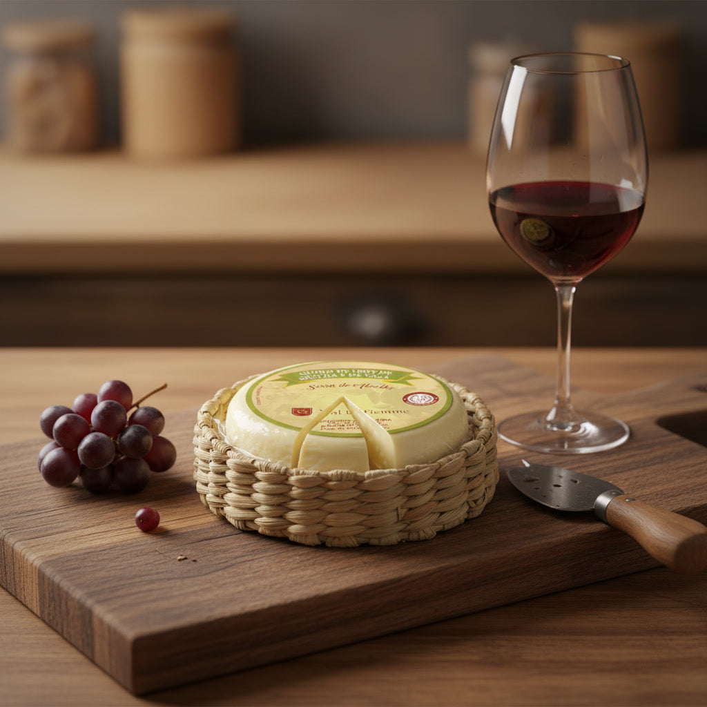 Queijo Serra do Alvelhe 315g