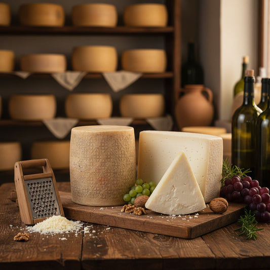 Queijo Pecorino Romano DOP (Italiano) 150g 🇮🇹