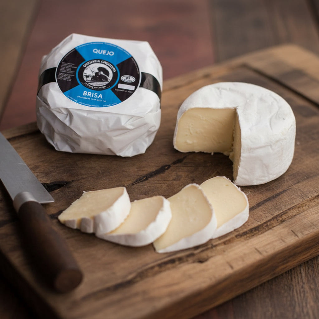 Queijo Brisa 500g