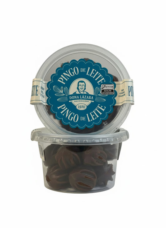 Pote Pingo de Leite  Dona Lázara 150g