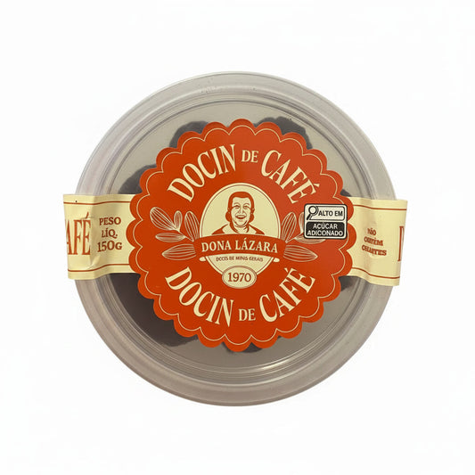 Pote Docin de Café Dona Lázara 150g