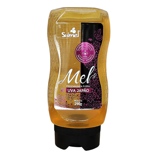 Mel Uva Japão 290g