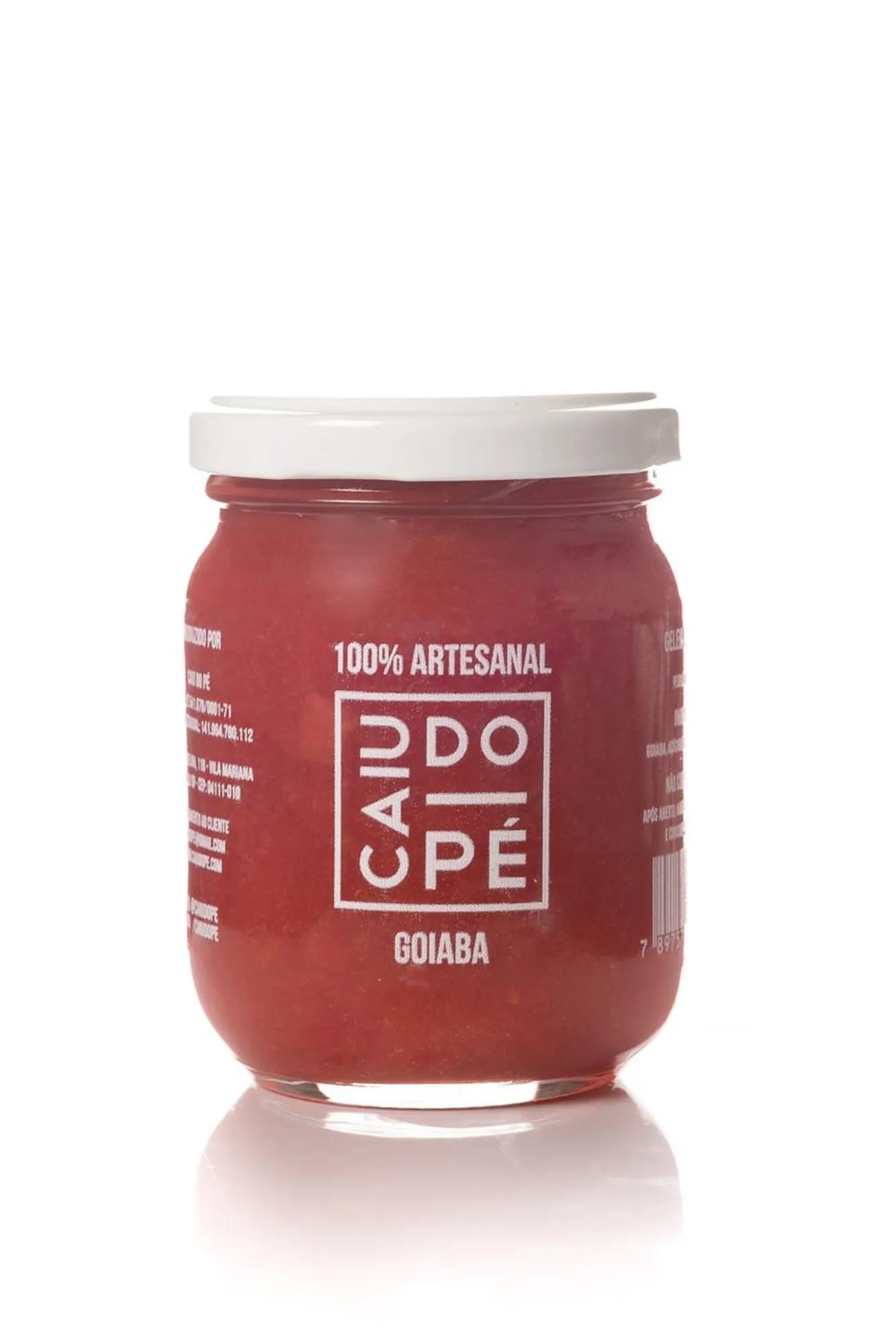 Geleia de Goiaba Caiu Do Pé 230g