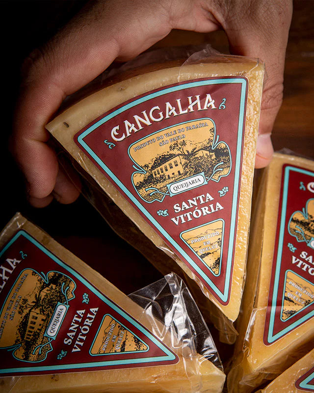 Queijo Cangalha 300g