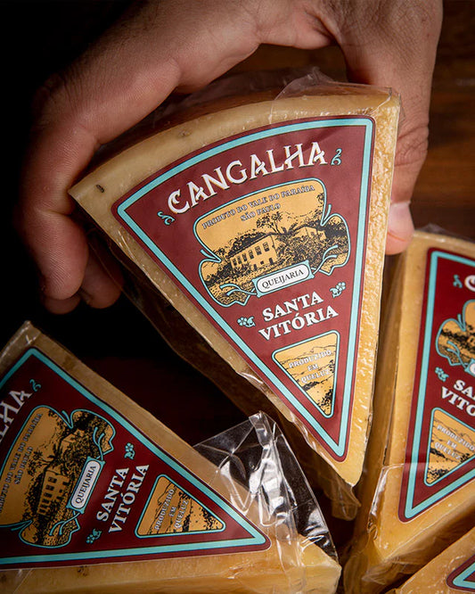 Queijo Cangalha 300g