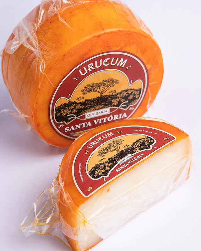 Queijo Urucum Santa Vitória 450g