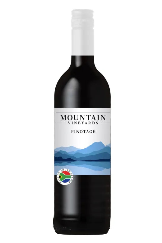 Vinho Tinto Mountain Vineyards Pinotage 750mL